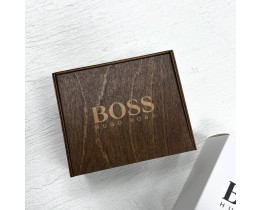 Упаковка подарочная Boss