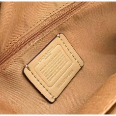Брендовый женский удобный рюкзак Coach Court (5673) Lux