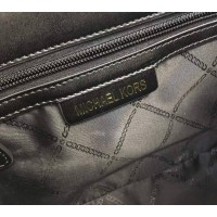 Женская брендовая сумка Mk Jessie black Lux