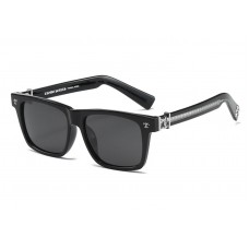 Чоловічі сонцезахисні окуляри Chrome Hearts (KLX302-1) полароїд