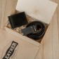 Подарочный набор для мужчин Leather Collection (зажим и ремень автомат) (LC009)