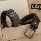 Подарочный набор для мужчин Leather Collection (2 ремня) (LC011)