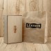 Набор подарочный для мужчин Leather Collection (кошелек и ремень)