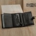 Набор подарочный для мужчин Leather Collection (бумажник и ремень)
