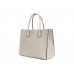 Женская сумка Michael Kors Mercer grey medium