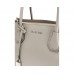 Женская сумка Michael Kors Mercer grey medium
