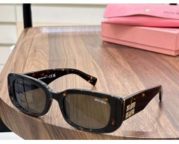 Брендвые солнцезащитные женске очки MU 08YS leo Lux