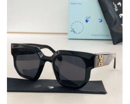  Жіночі сонцезахисні окуляри OFF White OERJ014 Black Lux