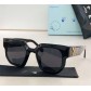  Жіночі сонцезахисні окуляри OFF White OERJ014 Black Lux