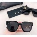 Женские солнцезащитные очки OFF White OERJ014 Black Lux