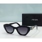Люксовые солнцезащитные очки PRA 02 черные