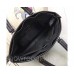 Мужская кожаная сумка Giorgio Armani black 3774-3