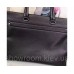 Мужская кожаная сумка Giorgio Armani black 3774-3