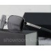 Солнцезащитные очки Porsche Design c поляризацией (p-8766) silver