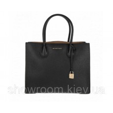 Женская брендовая сумка Mercer black small