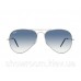 Мужские солнцезащитные очки RAY BAN aviator 3025,3026 (003/3F) Lux