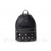 Женский брендовый рюкзак Guess (128) black