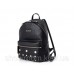  Жіночий брендовий рюкзак Guess (128) black
