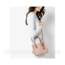 Жіноча сумка Michael Kors Mercer rose small