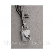 Женская сумка Michael Kors Mercer medium grey