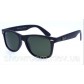  Жіночі сонцезахисні окуляри RAY BAN Wayfarer 2140 (black)