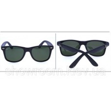Женские солнцезащитные очки RAY BAN Wayfarer 2140 (black)