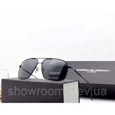  Сонцезахисні окуляри Porsche Design c поляризацією (p-8831) black
