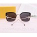 Женские солнцезащитные очки Fendi (2916) black