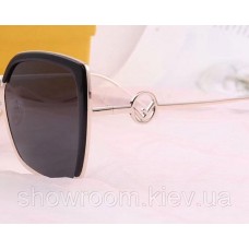  Жіночі сонцезахисні окуляри Fendi (2916) black