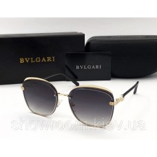 Жіночі сонцезахисні окуляри Bvlgari (0212) grey