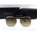 Женские солнцезащитные очки Bvlgari (0212) brown