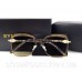 Женские солнцезащитные очки Bvlgari (0212) brown