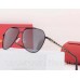 Мужские солнцезащитные очки с поляризацией Cartier (0121) black