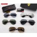 Женские солнцезащитные очки RAY BAN 8307 (001/51) Lux