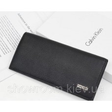 Чоловічий брендовий шкіряний гаманець (8715-3) 