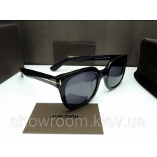 Чоловічі сонцезахисні окуляри Tom Ford 211 black Lux