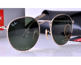 Мужские солнцезащитные очки RAY BAN 3447 001 LUX
