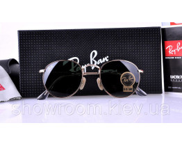 Мужские солнцезащитные очки RAY BAN 3447 001 LUX