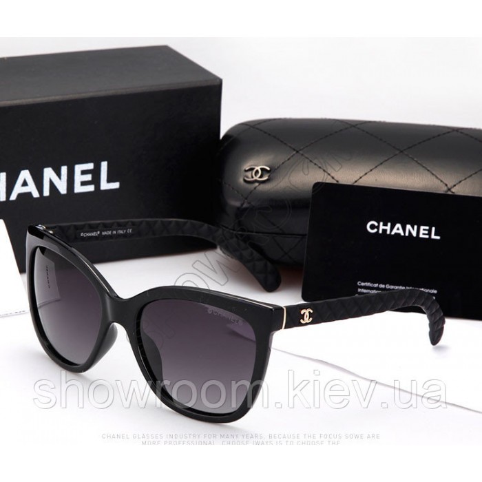 Женские солнцезащитные очки 5288 (black)