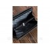 Мужской удобный кожаный клатч Marco Coverna (93) leather black