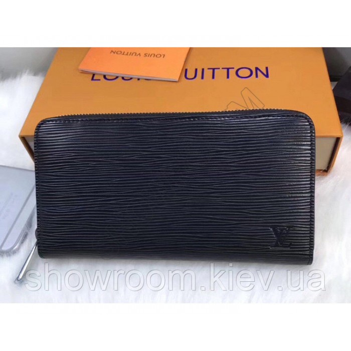 Мужской кошелек Louis Vuitton (60017-2) black