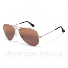 Женские солнцезащитные очки в стиле RAY BAN 3025,3026 (003/3E) Lux