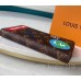 Мужской кошелек Louis Vuitton (67824) brown