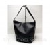 Женская кожаная сумка Laura Biaggi (12965) черная