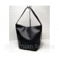 Женская кожаная сумка Laura Biaggi (12965) черная