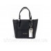 Женская брендовая сумка кроссбоди Guess (814-1) черная