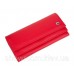Женский кожаный удобный кошелек (1031) красный