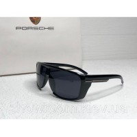 Солнцезащитные очки с поляризацией Porsche Design  (102) black