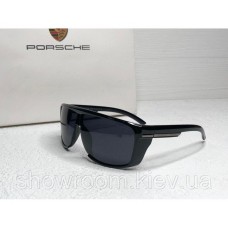  Сонцезахисні окуляри з поляризацією Porsche Design (102) black