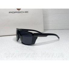 Сонцезахисні окуляри з поляризацією Porsche Design (102) black